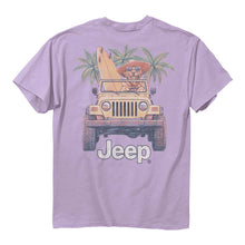 Load image into Gallery viewer, Jeep - Golden Beach T-Shirt