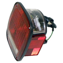 Load image into Gallery viewer, Left Tail Lamp w/o License Lamp for 1987-1990 Jeep YJ Wrangler (USA &amp; Canada) Crown Automotive