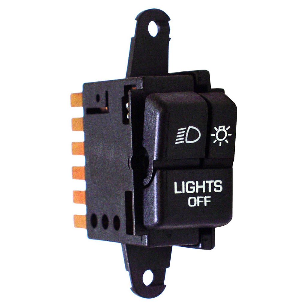 Headlight Switch 1987-1995 YJ Wrangler Crown Automotive