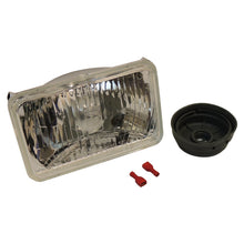 Load image into Gallery viewer, Left or Right Headlamp for 1991-1995 YJ Wrangler (Export or KDX Only, no Bulb) Crown Automotive
