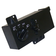 Load image into Gallery viewer, Headlight Switch for 96-98 Jeep ZJ, ZG w/ Automatic Headlights w/o Fog Lamps Crown Automotive