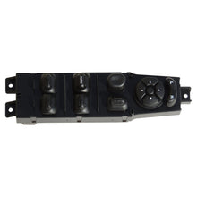 Load image into Gallery viewer, Left Front Window &amp; Door Lock Switch Assembly for 4 Dr. 1997-2001 XJ Cherokee Crown Automotive