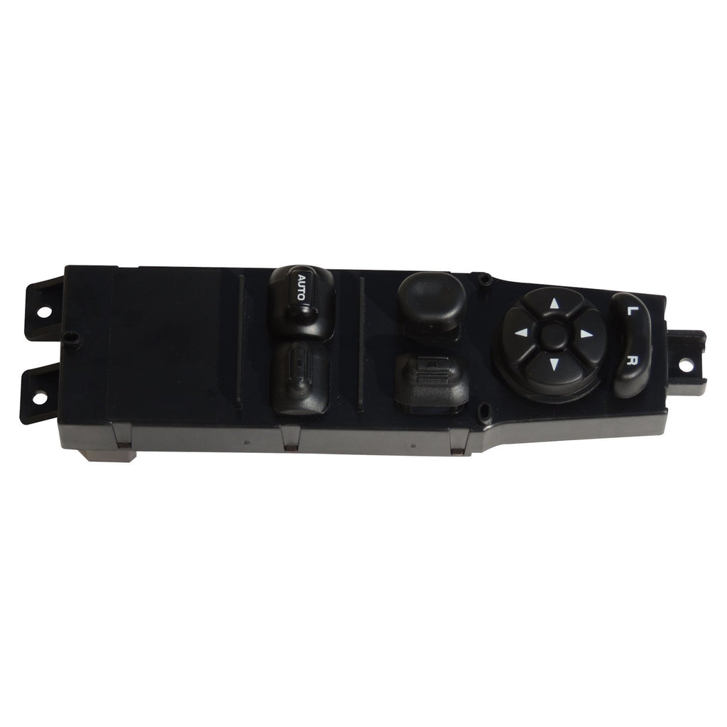 Left Front Window & Door Lock Switch Assembly for 2 Dr. 1997-2001 XJ Cherokee Crown Automotive