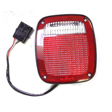Load image into Gallery viewer, Right Tail Lamp w/o License Lamp for 1991-97 Jeep YJ, TJ Wrangler (USA &amp; Canada) Crown Automotive