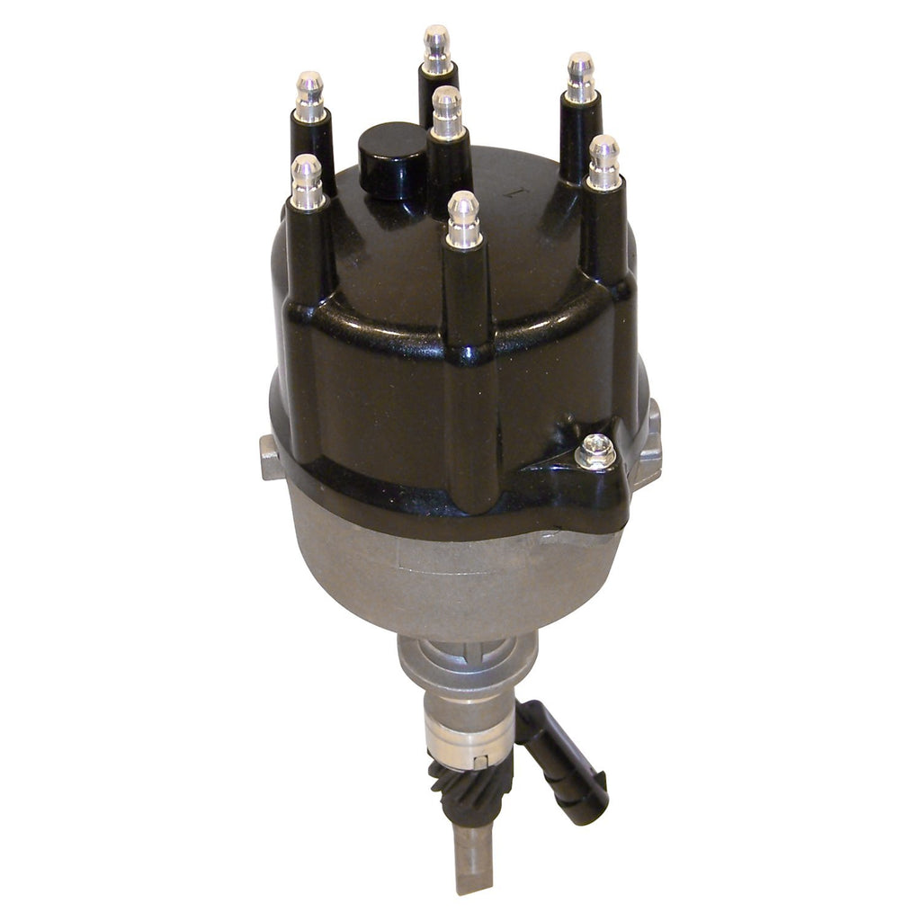 Distributor for Select 91-97 Jeep TJ, YJ, XJ, MJ, ZJ, ZG Vehicles w/ 4.0L Engine Crown Automotive