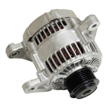 Load image into Gallery viewer, 124 Amp Alternator for Jeep 03-06 TJ Wrangler or 02-03 KJ Liberty w/ 2.4L Engine Crown Automotive
