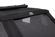 Load image into Gallery viewer, Jeep Trektop - Jeep 07-18 Wrangler JK 4-Door (Premium Black Twill) Bestop