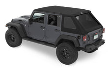 Load image into Gallery viewer, Jeep Trektop - Jeep 07-18 Wrangler JK 4-Door (Black Diamond) Bestop