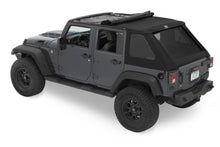 Load image into Gallery viewer, Jeep Trektop - Jeep 07-18 Wrangler JK 4-Door (Black Diamond) Bestop