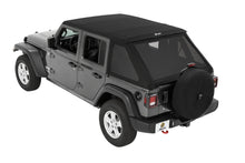 Load image into Gallery viewer, Trektop Jeep '18-26 Wrangler JL 4-Door Black Diamond Bestop