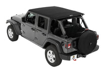 Load image into Gallery viewer, Trektop Jeep '18-26 Wrangler JL 4-Door Black Diamond Bestop