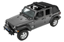 Load image into Gallery viewer, Trektop Jeep '18-26 Wrangler JL 4-Door Black Diamond Bestop