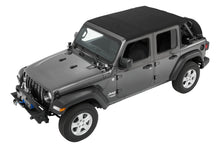 Load image into Gallery viewer, Trektop Jeep '18-26 Wrangler JL 4-Door Black Diamond Bestop