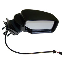 Load image into Gallery viewer, Black ; Right Power, Heated, Memory, Manual Folding for Jeep 2008-10 KK Liberty Crown Automotive