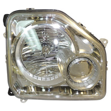 Load image into Gallery viewer, Left Headlight Assembly for Jeep KK Liberty w/o Fog Lamps. Includes Bulbs. Crown Automotive