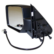 Load image into Gallery viewer, Left Power, Heated, Manual Folding Mirror for Select 2008-2010 Jeep KK Liberty Crown Automotive