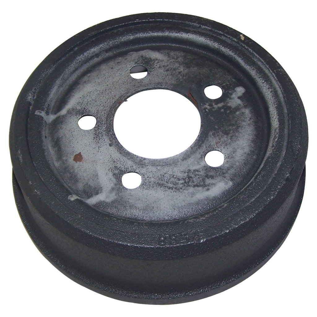 Brake Drum for Jeep DJ Postal Jeep w/ 9 Inch X 2-1/2 Inch Drum Crown Automotive