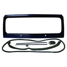 Load image into Gallery viewer, Black Windshield Frame Kit for 1976-1986 Jeep CJ-5, CJ-7, CJ-8 Models Crown Automotive