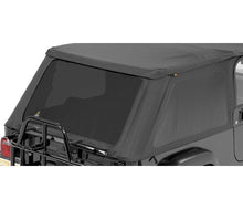 Load image into Gallery viewer, Window Replacement Set For Jeep 2004-2006 Wrangler TJ Fits Trektop Black Diamond Bestop