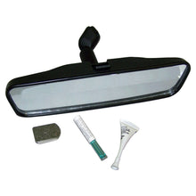 Load image into Gallery viewer, Rearview Mirror Kit, 8.5 Inch Wide for 55-06 Jeep CJ-5, 6, 7, 8, YJ, TJ Wranglers Crown Automotive