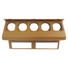 Load image into Gallery viewer, Spice Instrument Housing Panel for 1987-1995 Jeep YJ Wrangler Crown Automotive