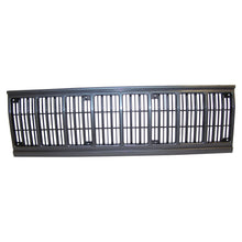 Load image into Gallery viewer, Silver Metallic Grille for 1991-1993 XJ Cherokee &amp; 1991-1992 MJ Comanche Crown Automotive