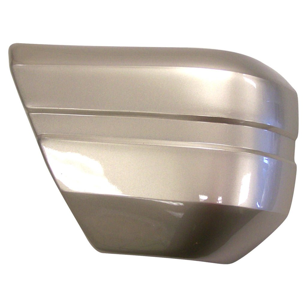 Pearlstone Right Front Bumper End Cap for 1994-1996 Jeep XJ Cherokee Crown Automotive