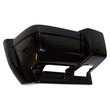 Load image into Gallery viewer, Front Right Bumper End Cap for 1997-2001 Jeep XJ Cherokee, Gloss Black Finish Crown Automotive