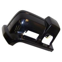 Load image into Gallery viewer, Front Right Bumper End Cap for 1997-2001 Jeep XJ Cherokee, Flat Black Finish Crown Automotive