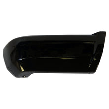 Load image into Gallery viewer, Rear Right Bumper End Cap for 1997-2001 Jeep XJ Cherokee, Gloss Black Finish Crown Automotive