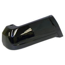 Load image into Gallery viewer, Rear Left Bumper End Cap for 1997-2001 Jeep XJ Cherokee Gloss Black Finish Crown Automotive