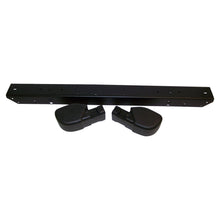 Load image into Gallery viewer, Front Bumper Kit for 97-06 Jeep TJ Wrangler, Black, Includes Bumper &amp; End Caps Crown Automotive