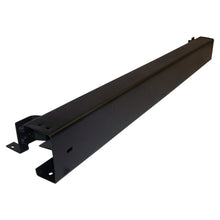 Load image into Gallery viewer, Black Rear Bumper for 1997-2006 Jeep TJ Wrangler, USA Only Crown Automotive