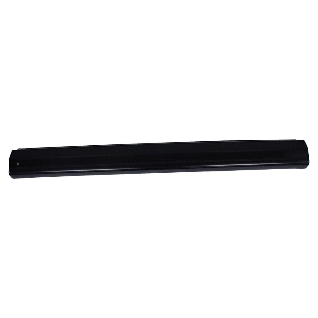 Black Rear Bumper for 1997-2001 Jeep XJ Cherokee Crown Automotive