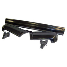 Load image into Gallery viewer, Black Rear Bumper Kit for 1997-2001 Jeep XJ Cherokee Crown Automotive