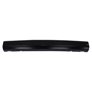 Front Bumper for 1997-2001 Jeep XJ Cherokee, Black, 10 Gauge Steel Crown Automotive