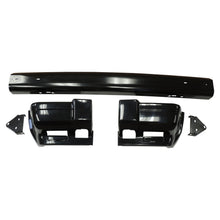 Load image into Gallery viewer, Black Front Bumper Kit for 1997-2001 Jeep XJ Cherokee Crown Automotive
