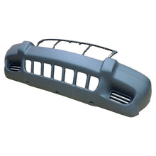 Load image into Gallery viewer, Front Fascia for Select 1999-2001 Jeep WJ Grand Cherokees, Gray Textured Crown Automotive