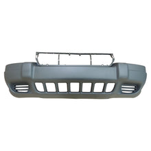 Load image into Gallery viewer, Front Fascia for Select 1999-2001 WJ Grand Cherokees, Dark Brown Textured Crown Automotive