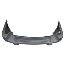 Load image into Gallery viewer, Dark Gray Rear Fascia for Select 99-01 Jeep WJ Grand Cherokee w/ Laredo Package Crown Automotive