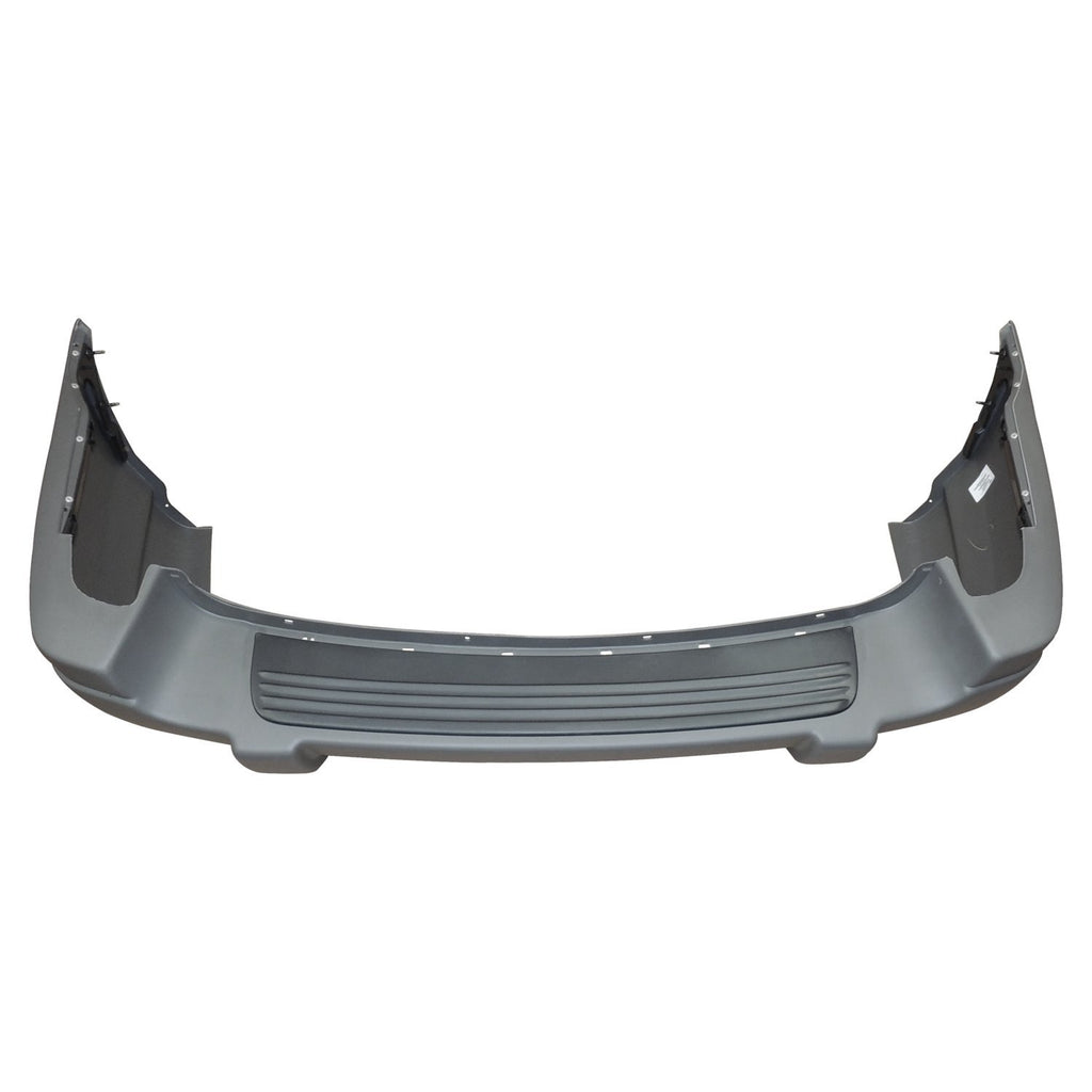 Rear Fascia for 1999-2001 Jeep WJ Grand Cherokee w/ Laredo Package, Brownstone Crown Automotive