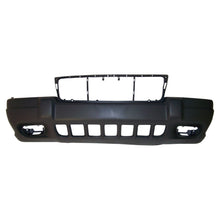 Load image into Gallery viewer, Front Fascia for Various 1999-2001 Jeep WJ Grand Cherokees, Gray Textured Crown Automotive
