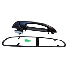 Load image into Gallery viewer, Left Rear Door Handle for 01-04 Jeep WJ, WG Grand Cherokee w/ Limited Package Crown Automotive