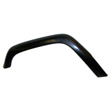 Load image into Gallery viewer, Left Front Matte Black Fender Flare for 1997-2001 XJ Cherokee Crown Automotive