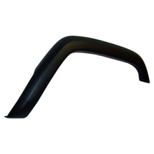 Load image into Gallery viewer, Left Rear Gloss Black Fender Flare for 1997-2001 Jeep XJ Cherokee Crown Automotive