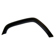 Load image into Gallery viewer, Right Rear Matte Black Fender Flare for 1997-2001 XJ Cherokee Crown Automotive
