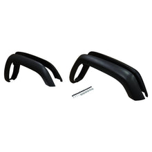 Load image into Gallery viewer, 4-Piece Fender Flare Kit for 1997-2001 Jeep XJ Cherokee, Black Matte Finish Crown Automotive
