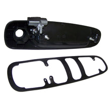 Load image into Gallery viewer, Left Front Door Handle for Select 1999-2001 Jeep Grand Cherokees, Smooth Black Crown Automotive