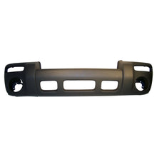 Load image into Gallery viewer, Front Fascia for 2002-2004 Jeep KJ Liberty, Gray Textured Finish Crown Automotive
