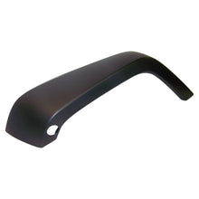 Load image into Gallery viewer, Black Textured Front Left Fender Flare for 2007-2018 Jeep JK Wrangler Crown Automotive